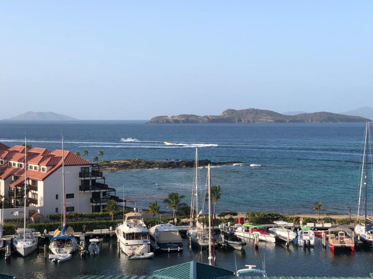 Sapphire Beach Villa Ocean And Marina View นาซาเร็ธ ภายนอก รูปภาพ