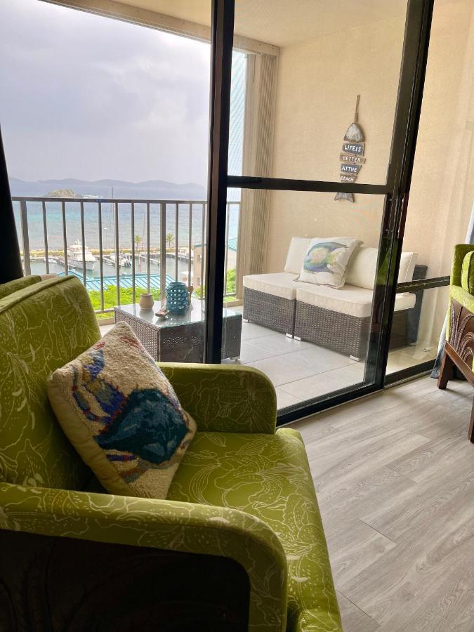 Sapphire Beach Villa Ocean And Marina View นาซาเร็ธ ภายนอก รูปภาพ